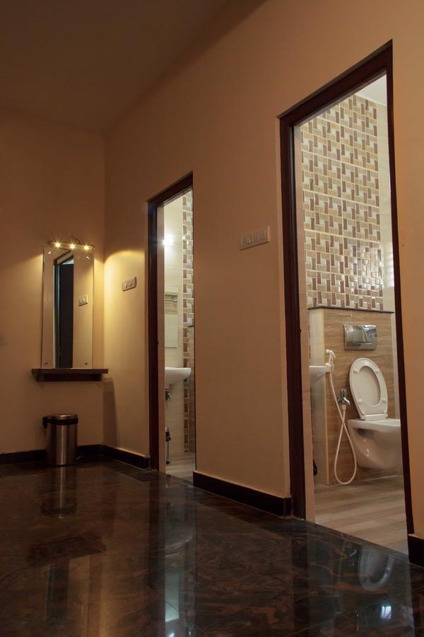Hotel Sri Hayagriva Tiruchirappalli Chambre photo