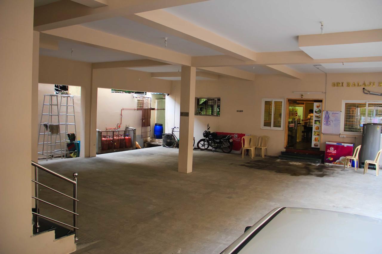 Hotel Sri Hayagriva Tiruchirappalli Extérieur photo